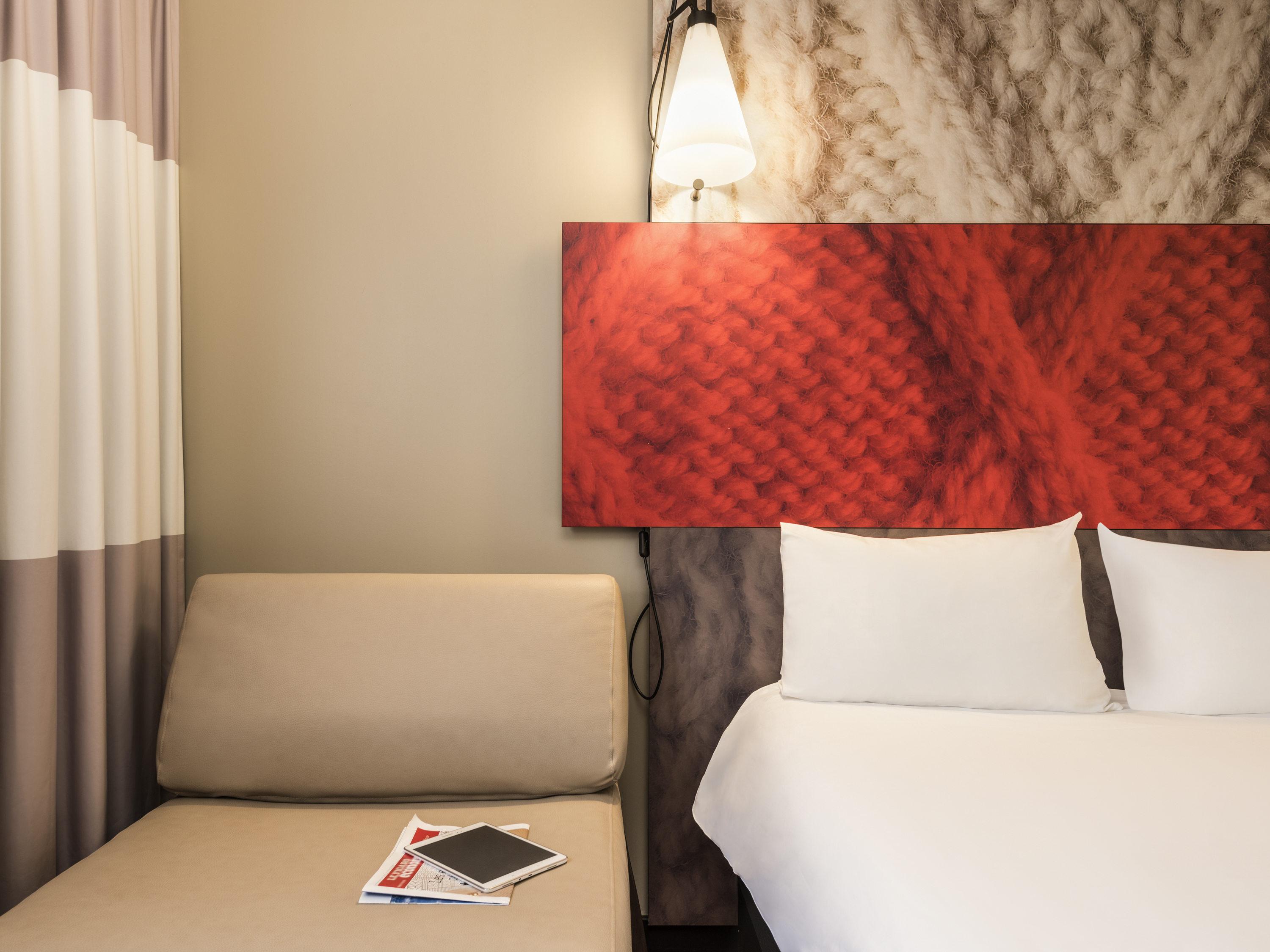 Ibis Paris Gare Du Nord Chateau Landon 10Eme Экстерьер фото