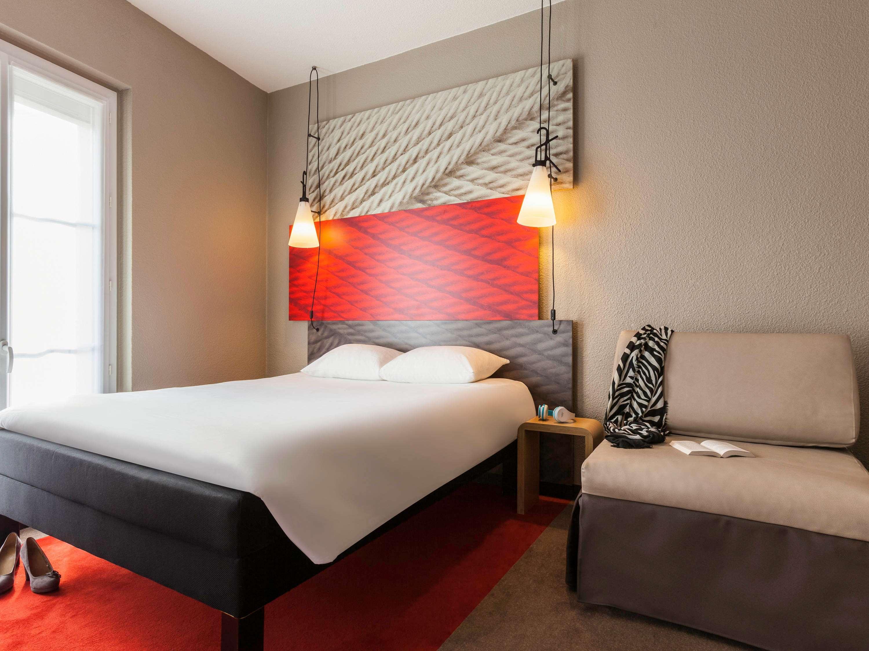 Ibis Paris Gare Du Nord Chateau Landon 10Eme Экстерьер фото
