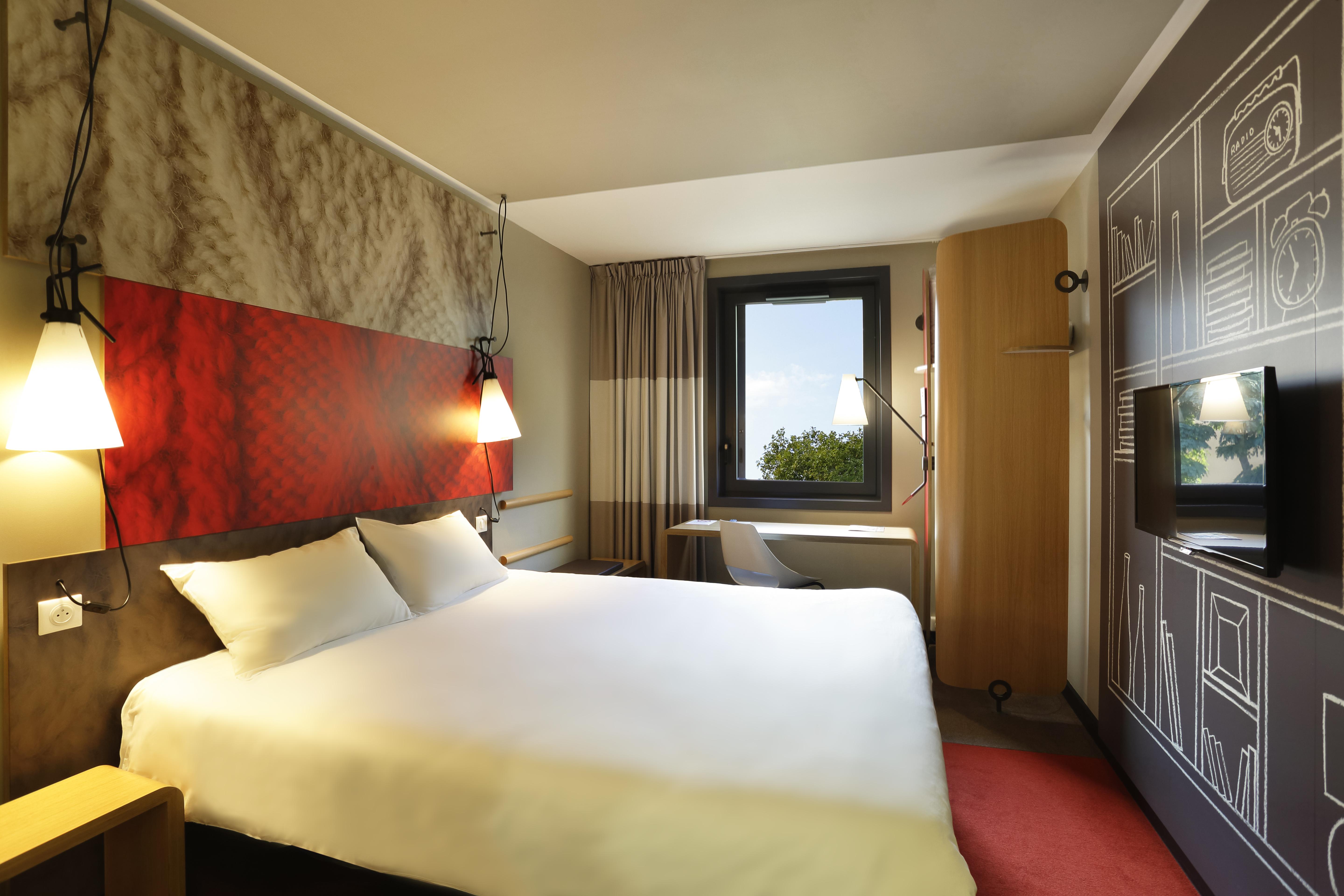Ibis Paris Gare Du Nord Chateau Landon 10Eme Экстерьер фото