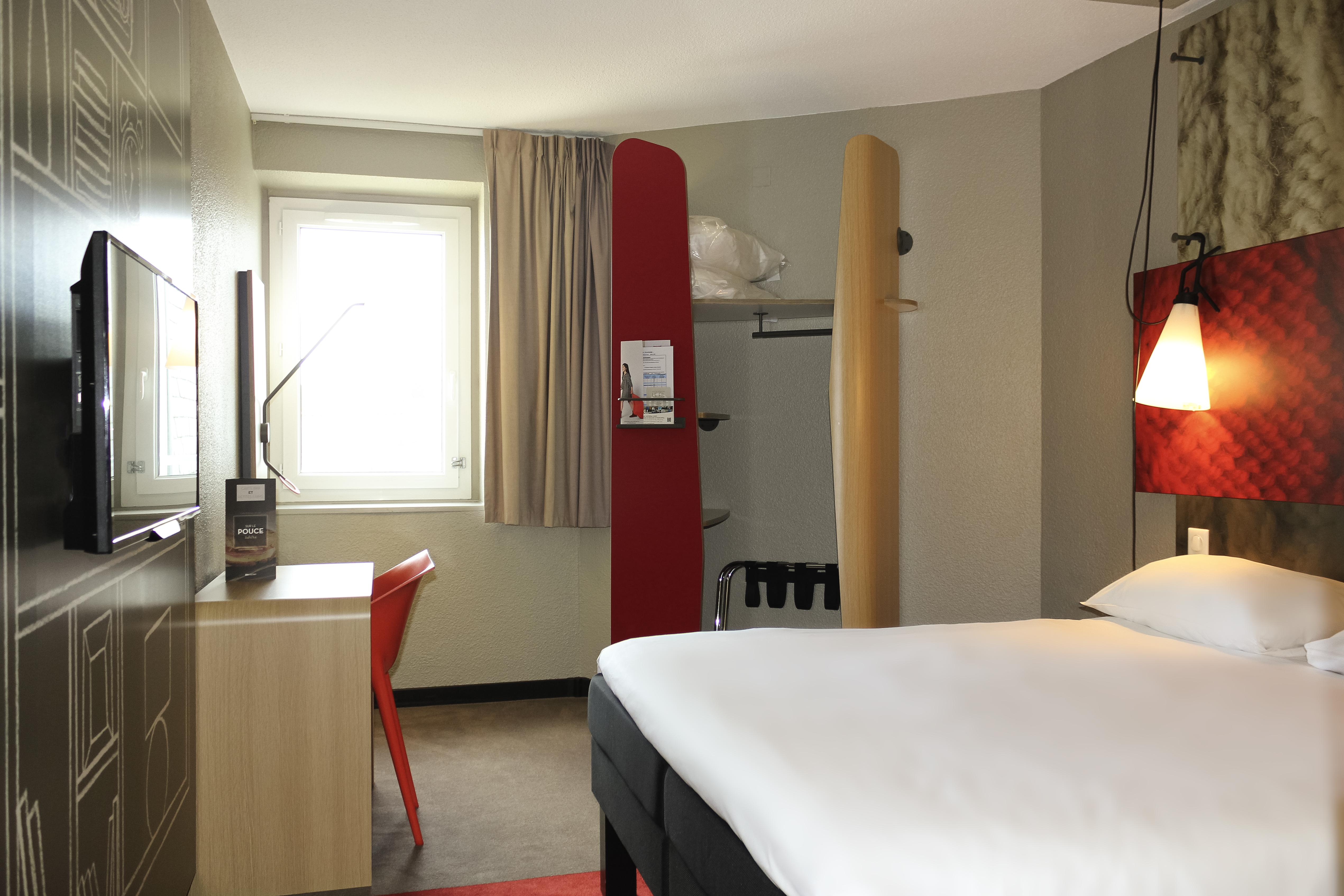 Ibis Paris Gare Du Nord Chateau Landon 10Eme Экстерьер фото
