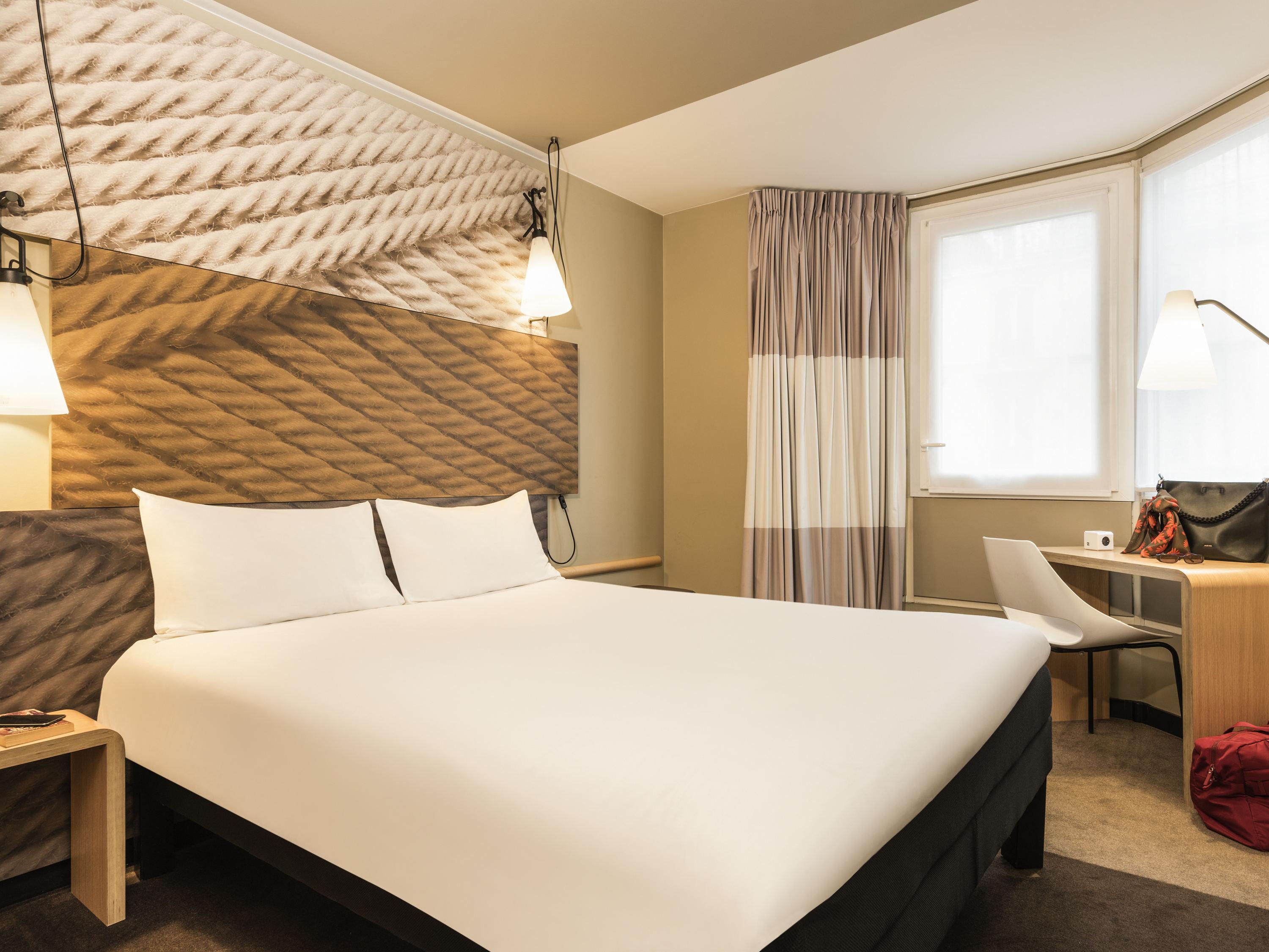 Ibis Paris Gare Du Nord Chateau Landon 10Eme Экстерьер фото