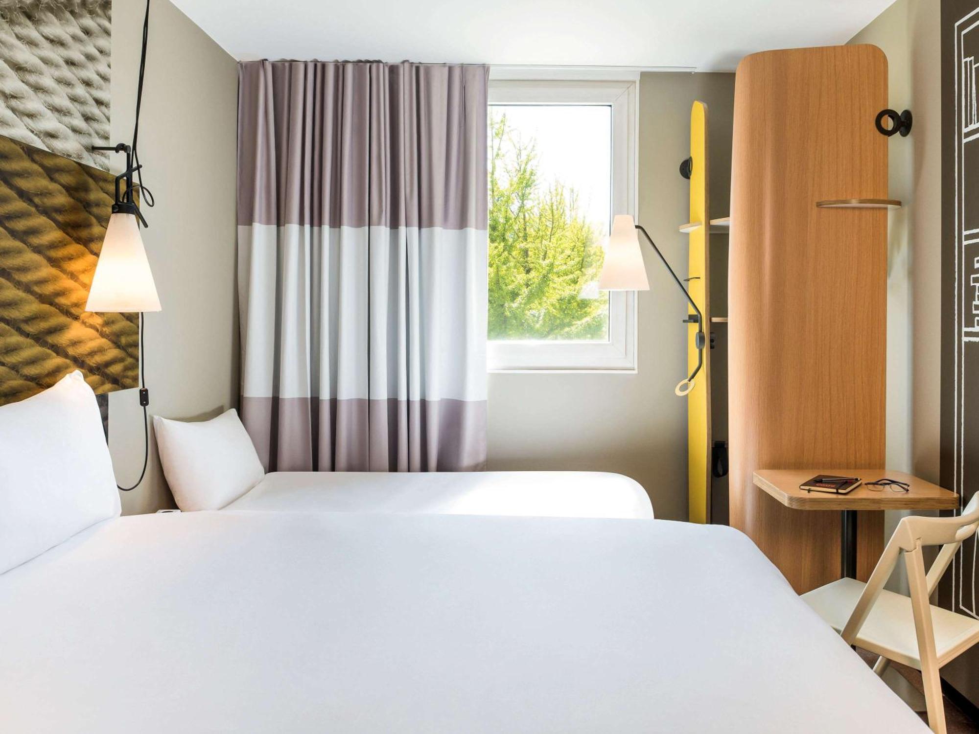 Ibis Paris Gare Du Nord Chateau Landon 10Eme Экстерьер фото