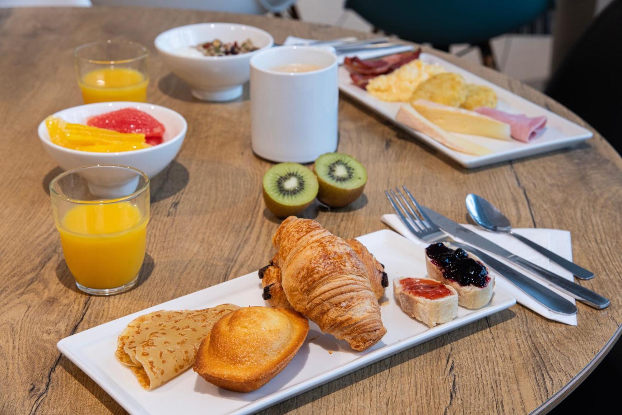 Ibis Paris Gare Du Nord Chateau Landon 10Eme Экстерьер фото