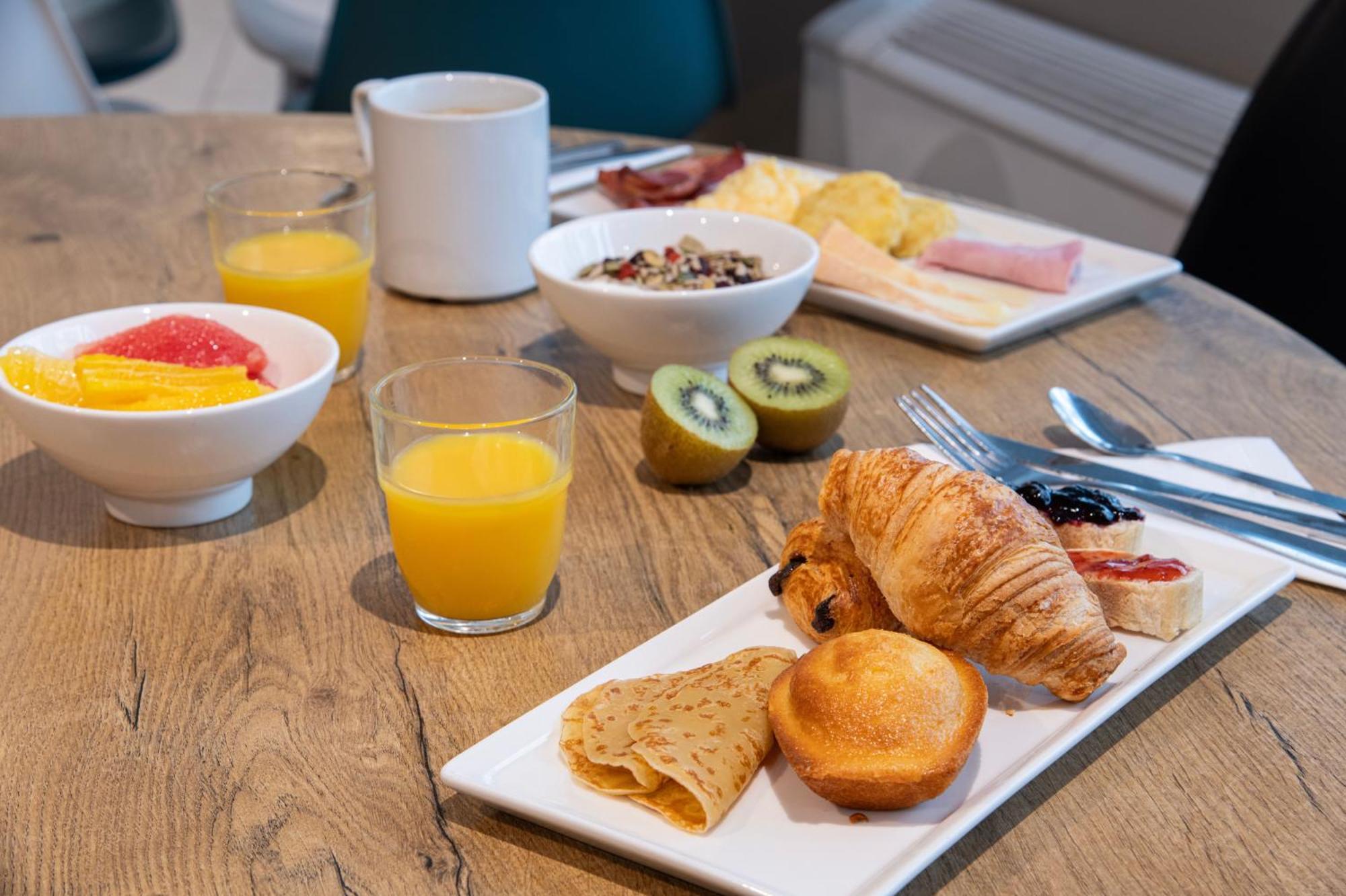 Ibis Paris Gare Du Nord Chateau Landon 10Eme Экстерьер фото