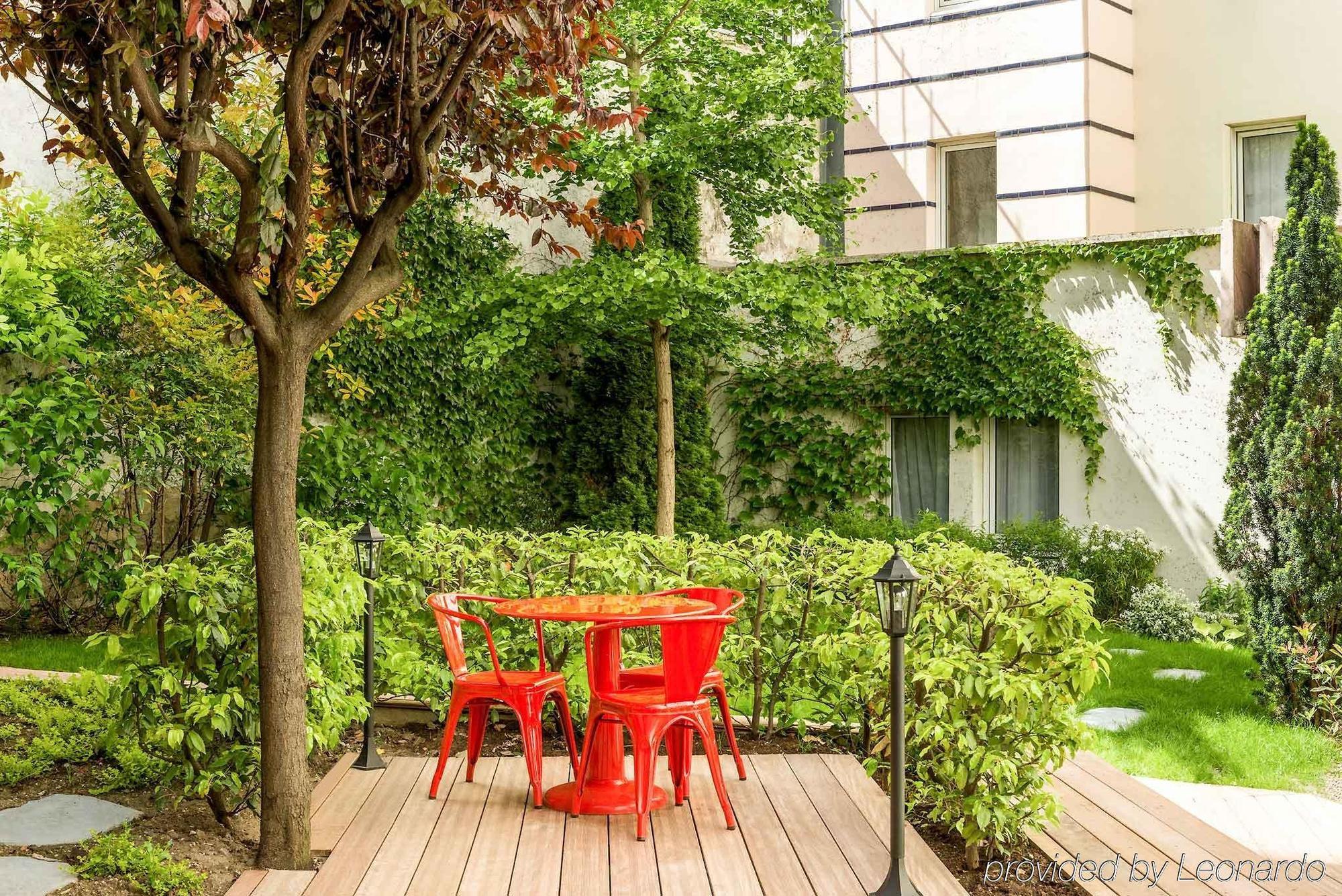 Ibis Paris Gare Du Nord Chateau Landon 10Eme Экстерьер фото