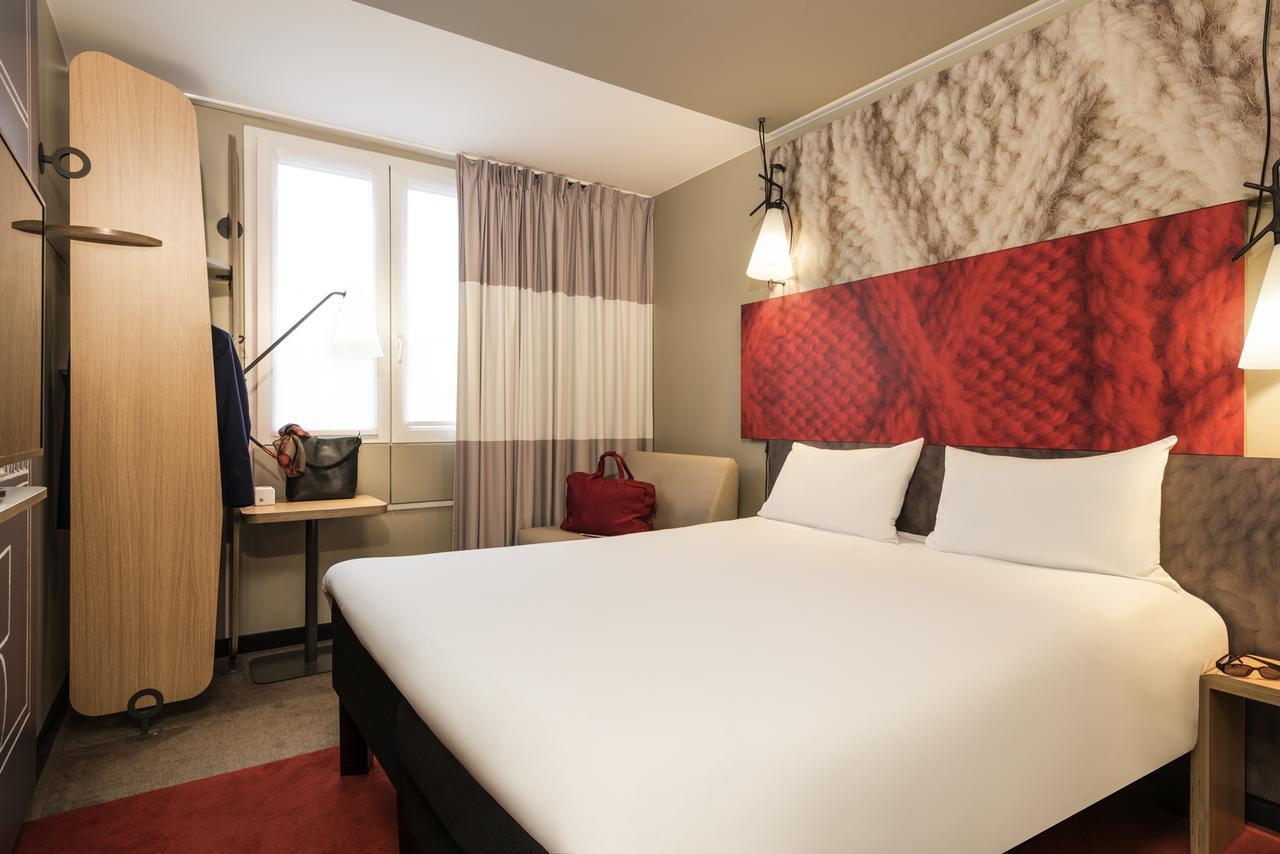 Ibis Paris Gare Du Nord Chateau Landon 10Eme Экстерьер фото