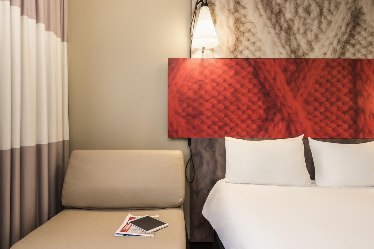 Ibis Paris Gare Du Nord Chateau Landon 10Eme Экстерьер фото