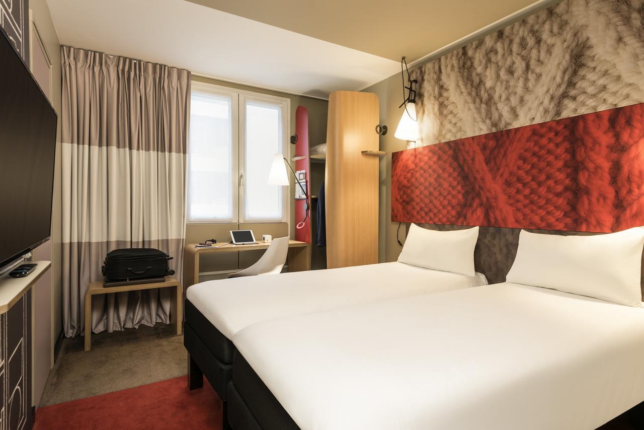 Ibis Paris Gare Du Nord Chateau Landon 10Eme Экстерьер фото