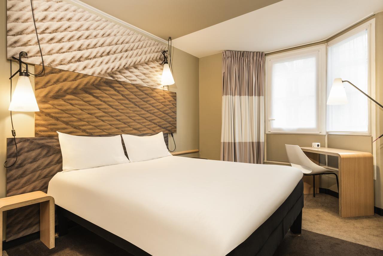 Ibis Paris Gare Du Nord Chateau Landon 10Eme Экстерьер фото