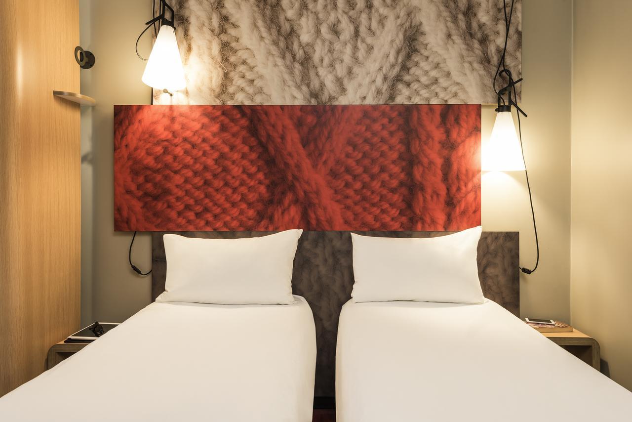Ibis Paris Gare Du Nord Chateau Landon 10Eme Экстерьер фото