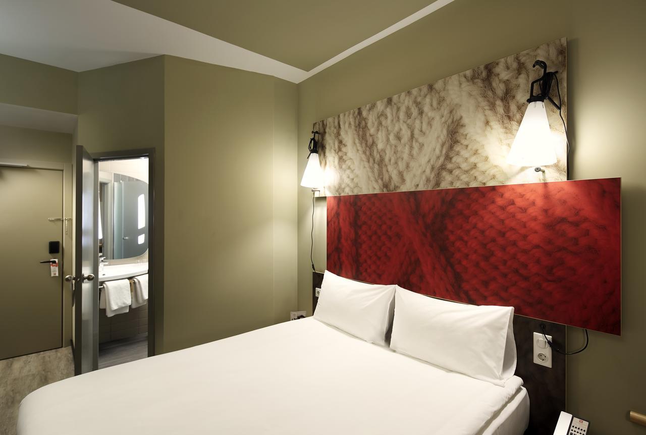 Ibis Paris Gare Du Nord Chateau Landon 10Eme Экстерьер фото