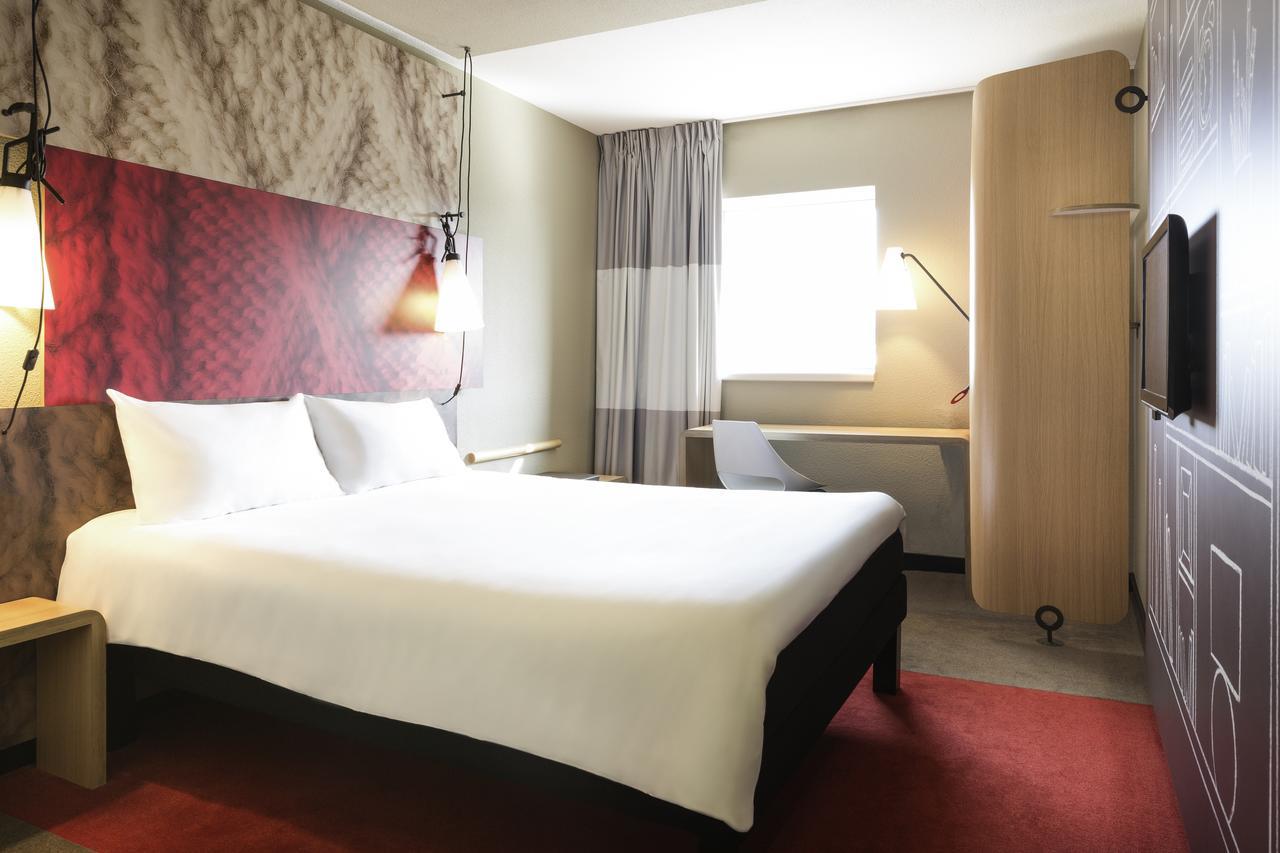 Ibis Paris Gare Du Nord Chateau Landon 10Eme Экстерьер фото