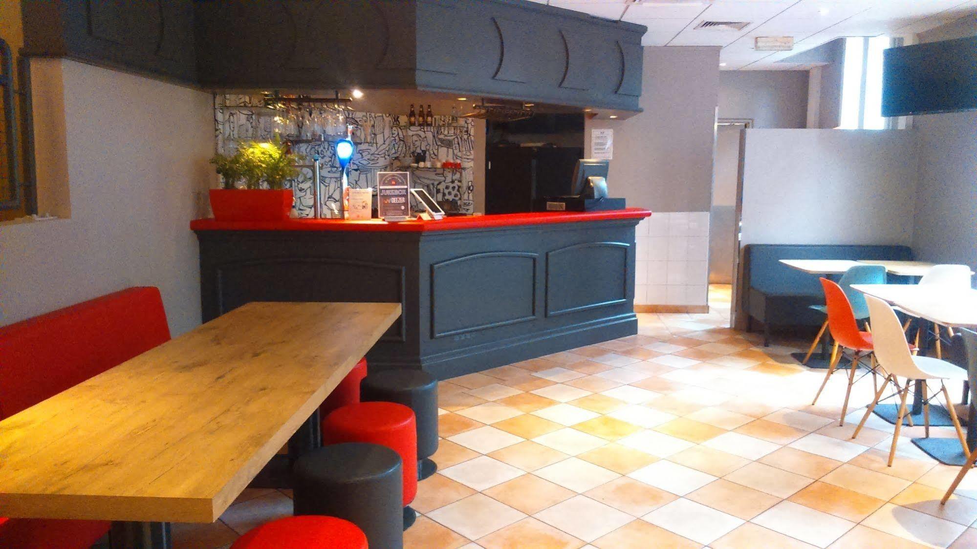 Ibis Paris Gare Du Nord Chateau Landon 10Eme Экстерьер фото