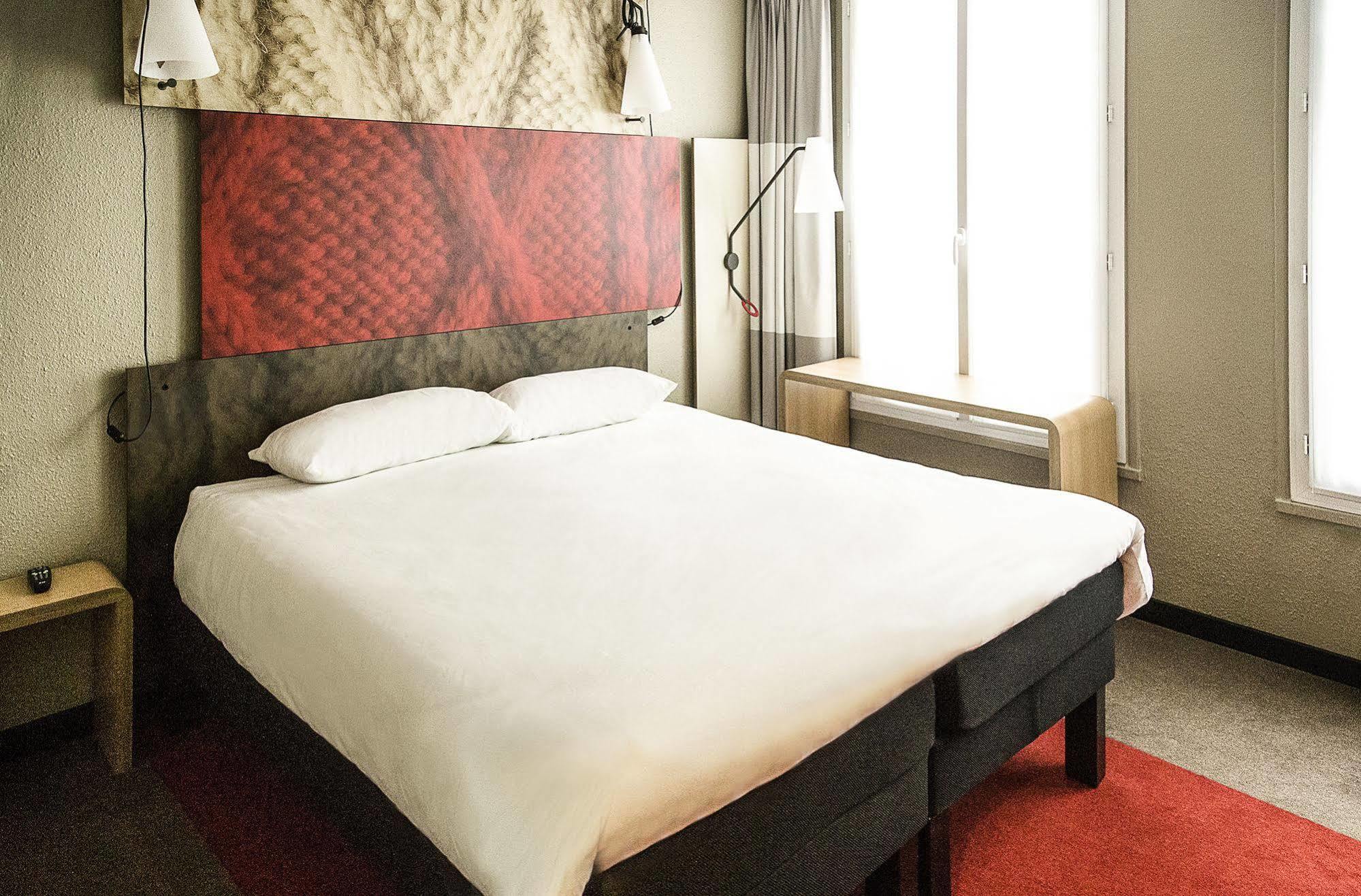 Ibis Paris Gare Du Nord Chateau Landon 10Eme Экстерьер фото