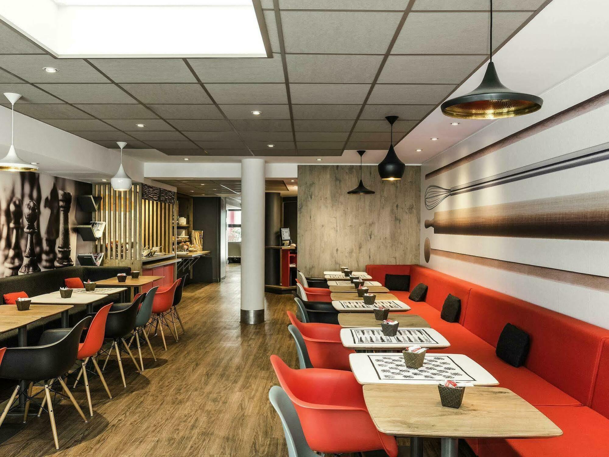Ibis Paris Gare Du Nord Chateau Landon 10Eme Экстерьер фото