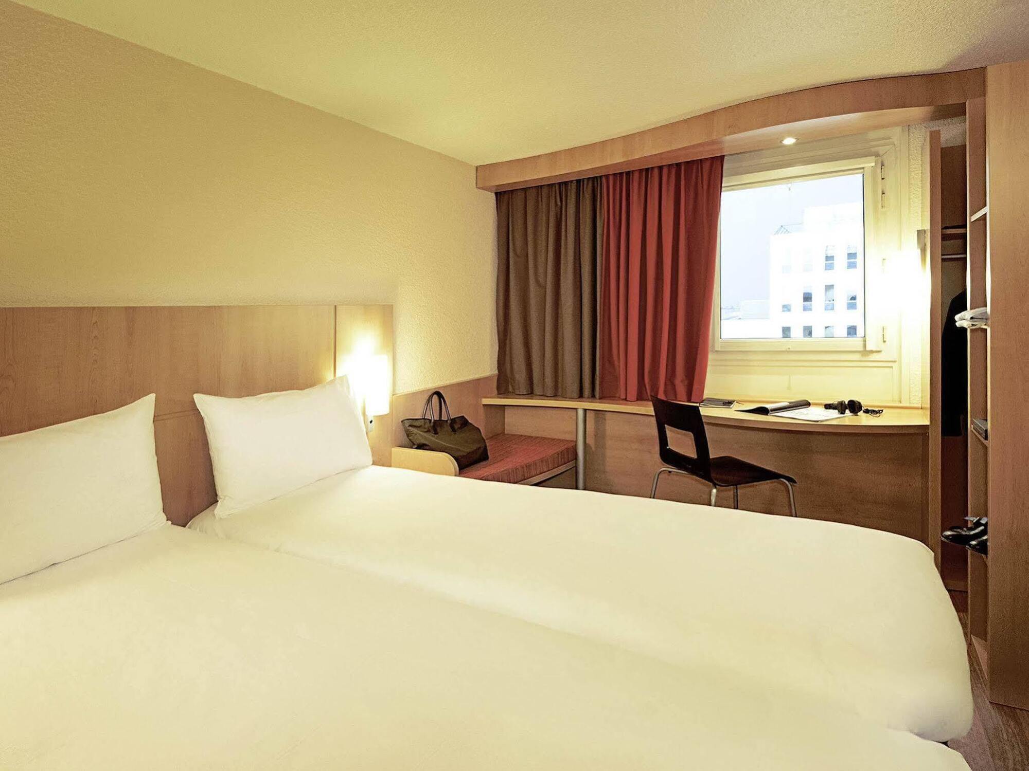 Ibis Paris Gare Du Nord Chateau Landon 10Eme Экстерьер фото
